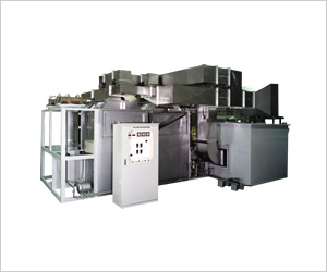 Heat Reserved Catalytic Combustion Type Deodorization Equipment