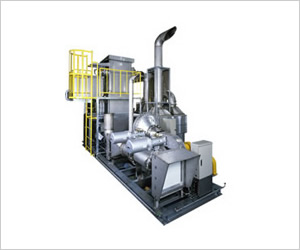 Deodorization equipment for highly-concentrated ammonia treatment 