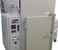 台車投入型熱風循環乾燥機