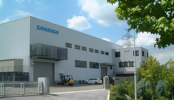 SHIMAKAWA SEISAKUSHO CO. LTD.