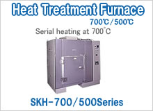 Heat Treatment Furnace