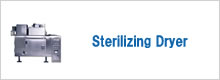 Sterilizing Dryer