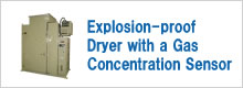 Explosion-proof Dryer  
