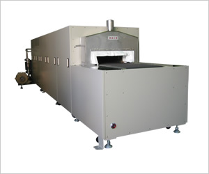 Conveyor System Muffle Furnace